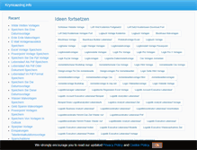 Tablet Screenshot of krynicazdroj.info